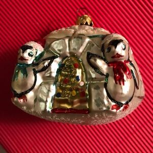 Christopher Radko ornament